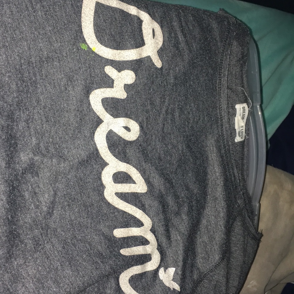 Dream long sleeve shirt